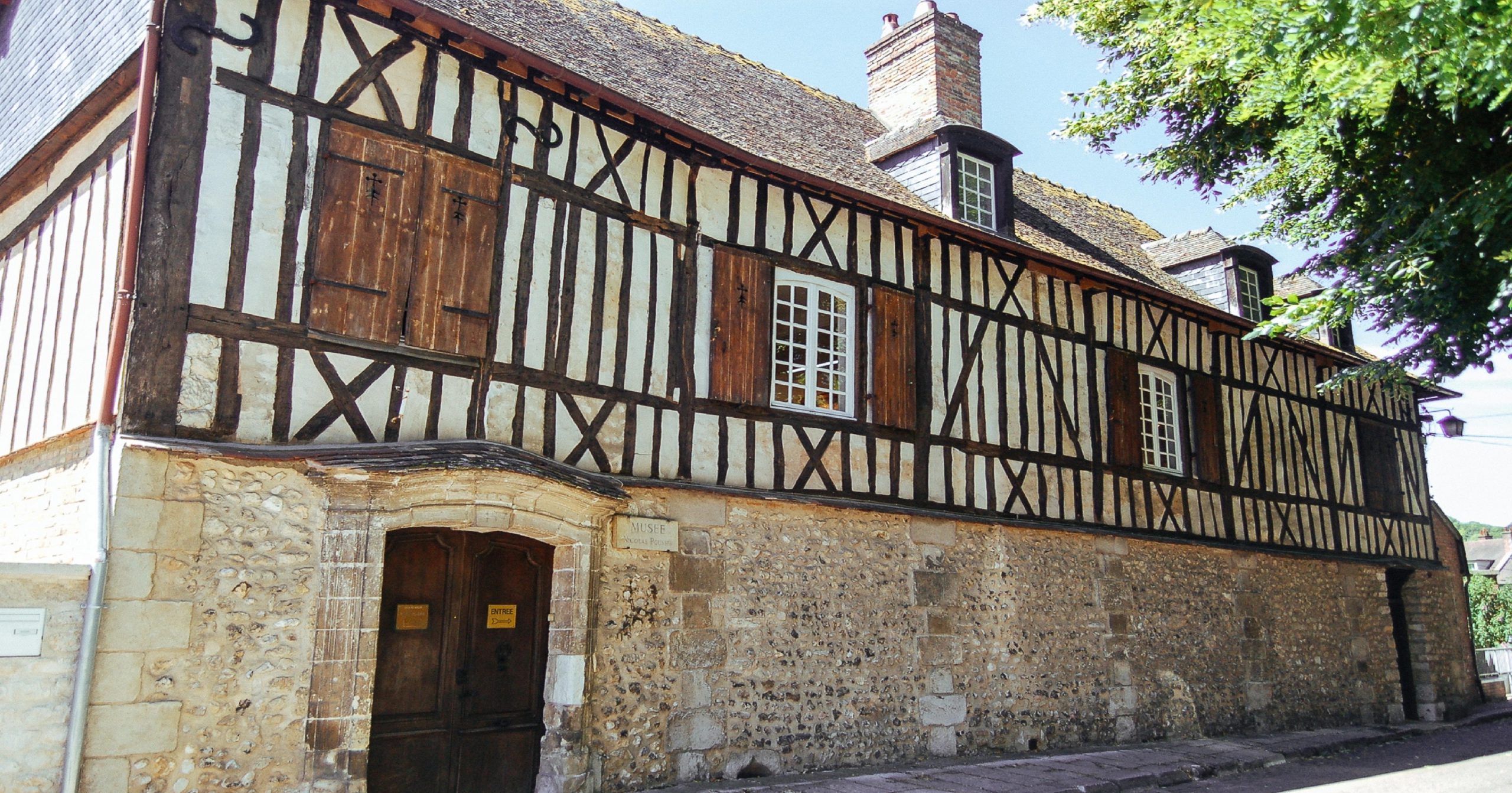 Musée Nicolas Poussin Les Andelys