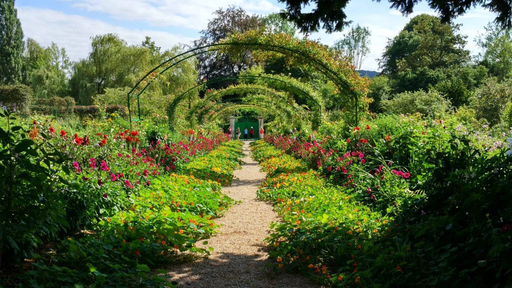 Promenades Et Randonnées Autour De Giverny La Musardière